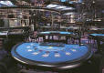 blackjack table